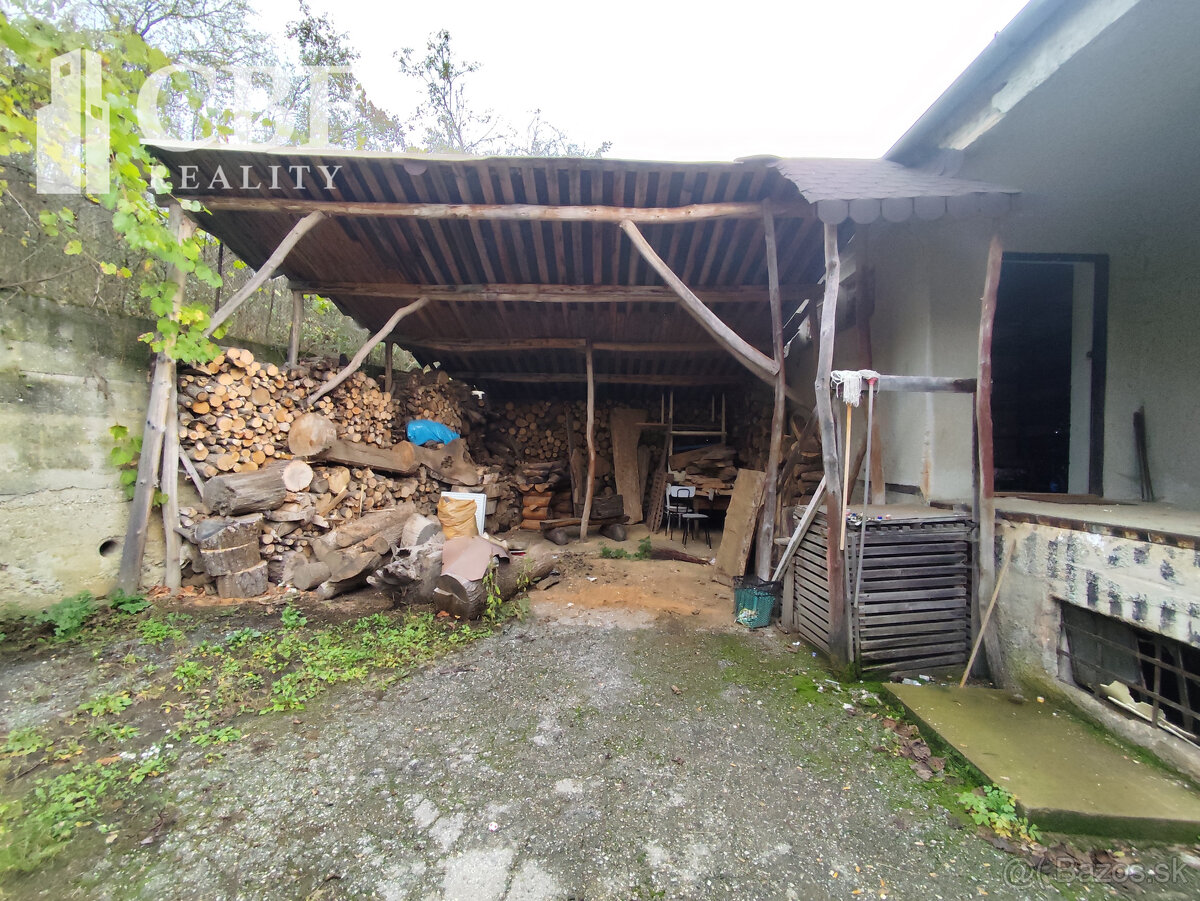 Meliata - na predaj budova predajne - 2