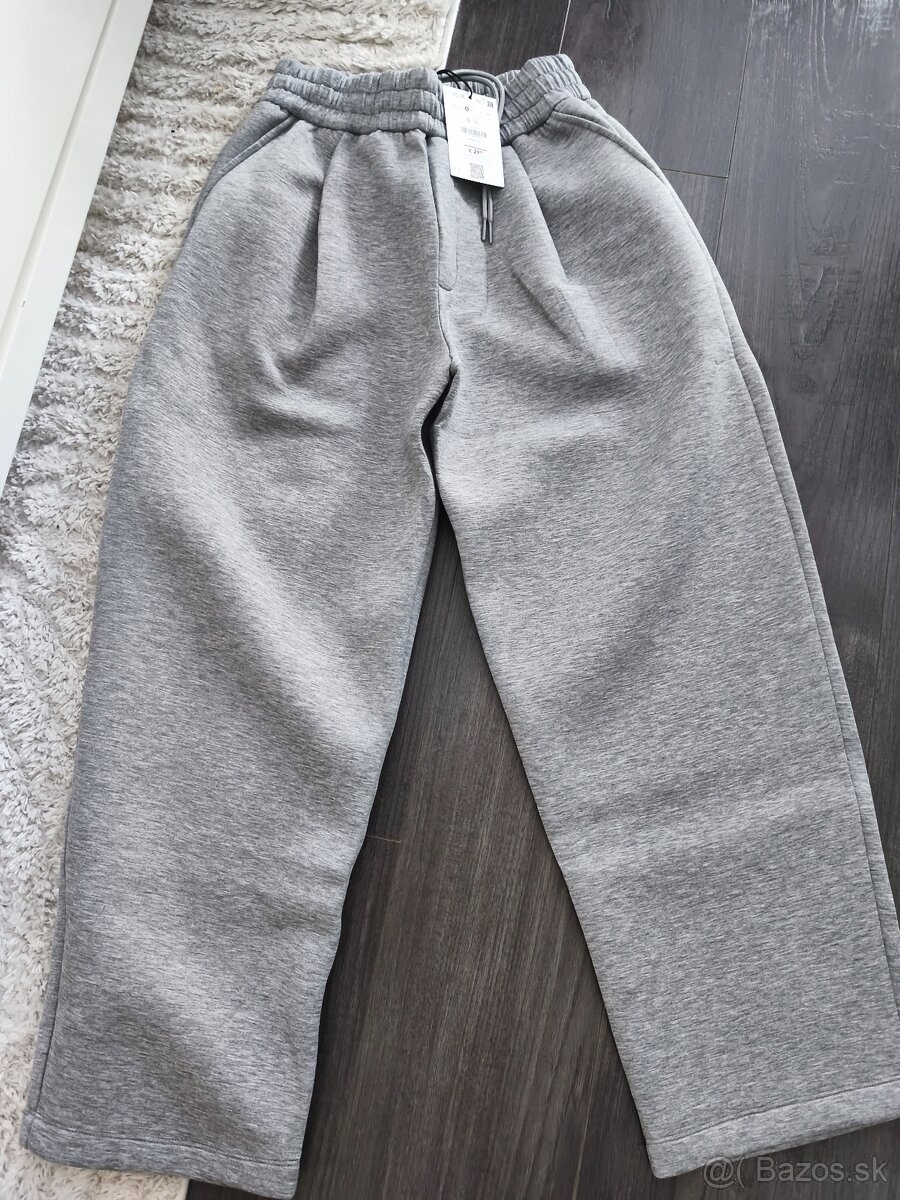 Pánske tepláky Bershka. Pošta zdarma - 2