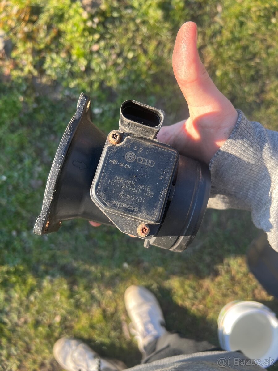 Vaha vzduchu octavia 1, 1.6 - 2