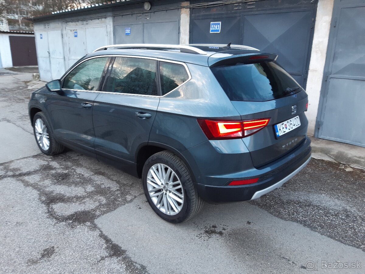 SEAT ATECA 1.6 TDI - 2