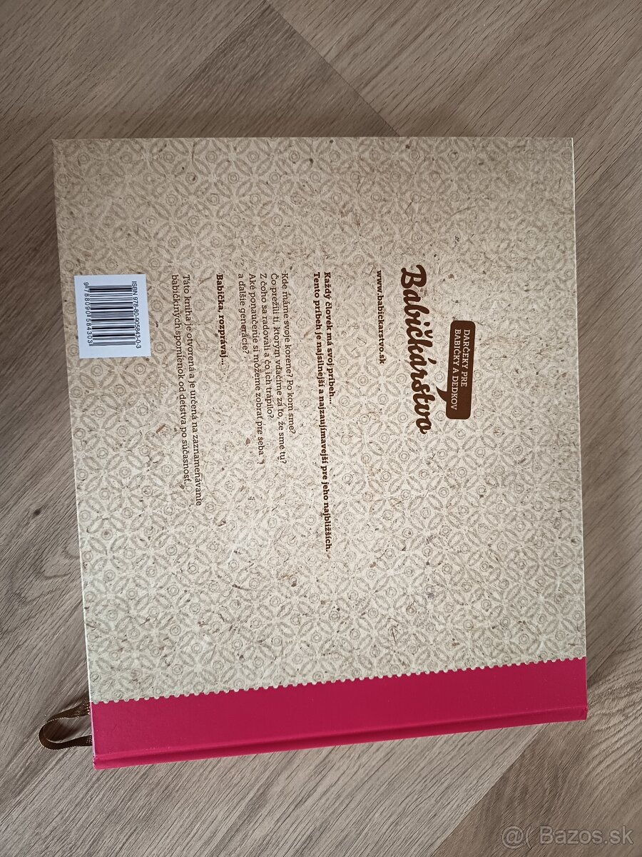 Kniha Babička rozprávaj - 2