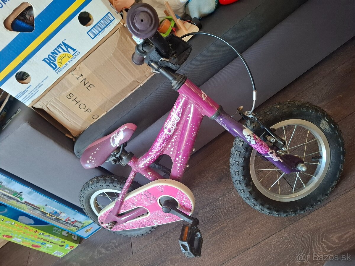 Detsky bicykel 12 - 2