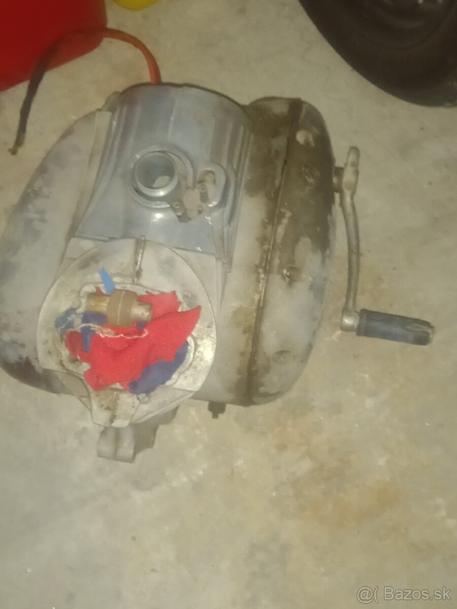 Jawa ČZ 175 356 - 2