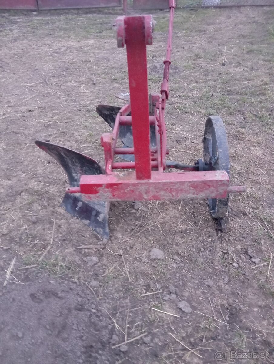Pluh za malotraktor - 2