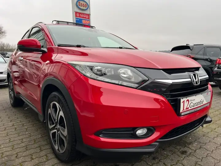 Honda HRV - 2