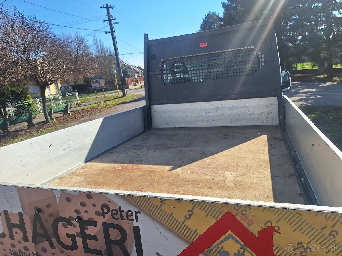 FIAT DUCATO VALNÍK ROK 2013 - 2