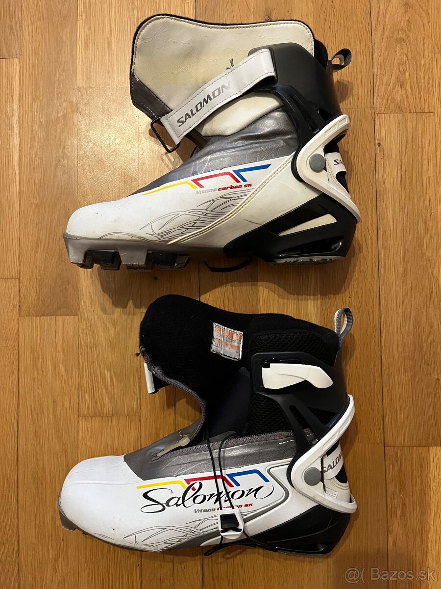 Skate bežky set dámsky - 2