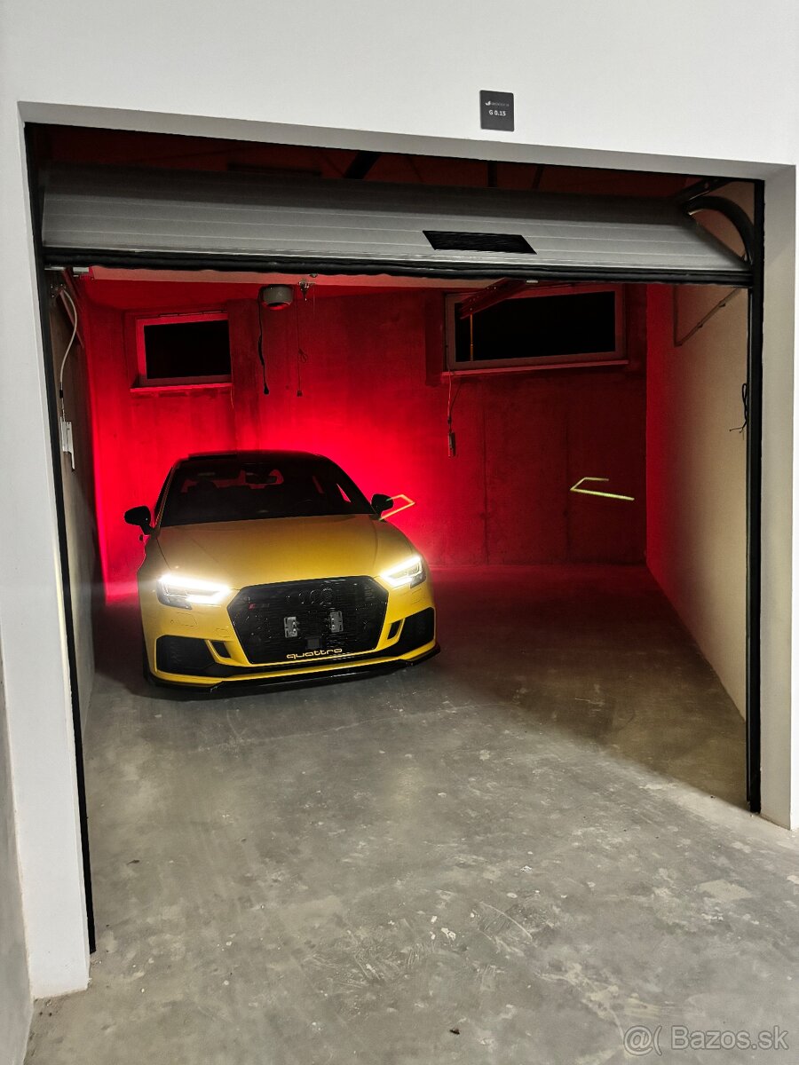 Prenájom/predaj garáže snp - 2