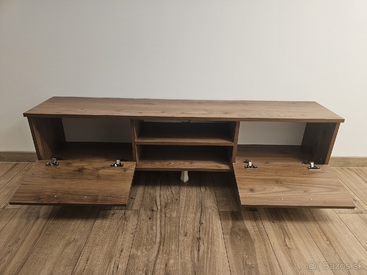 Moderná skrinka pod TV - 2