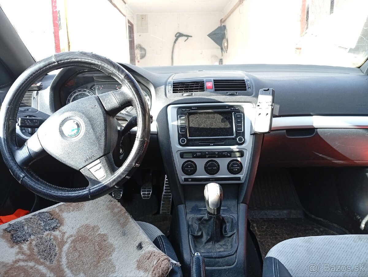 Škoda Octavia RS 2.0 - 2