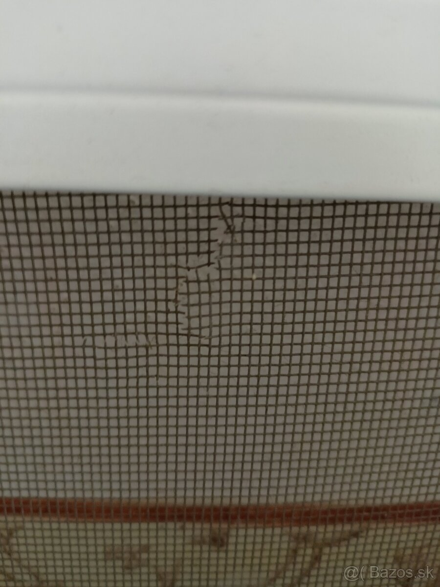 Sieťka na okno - 2