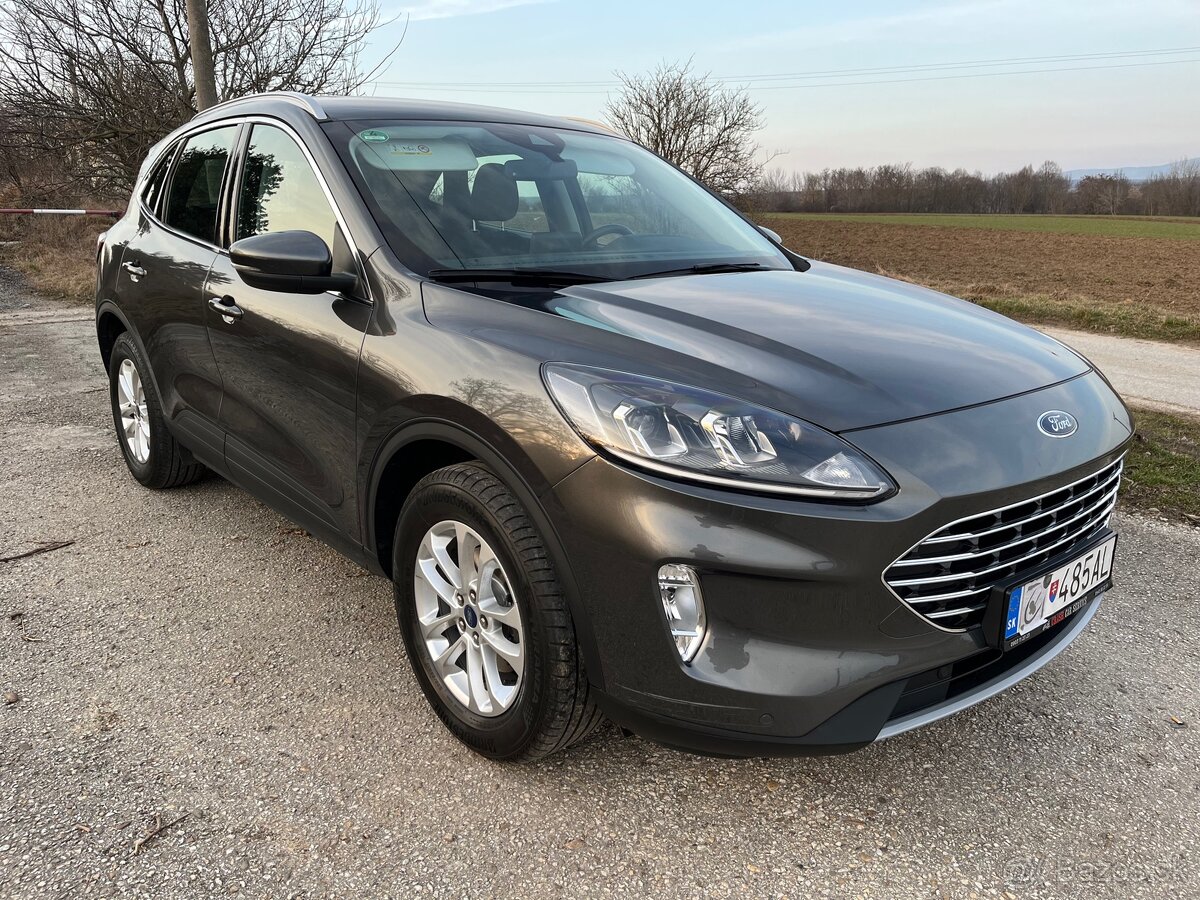 FORD KUGA TITANIUM, 97000km - - 2