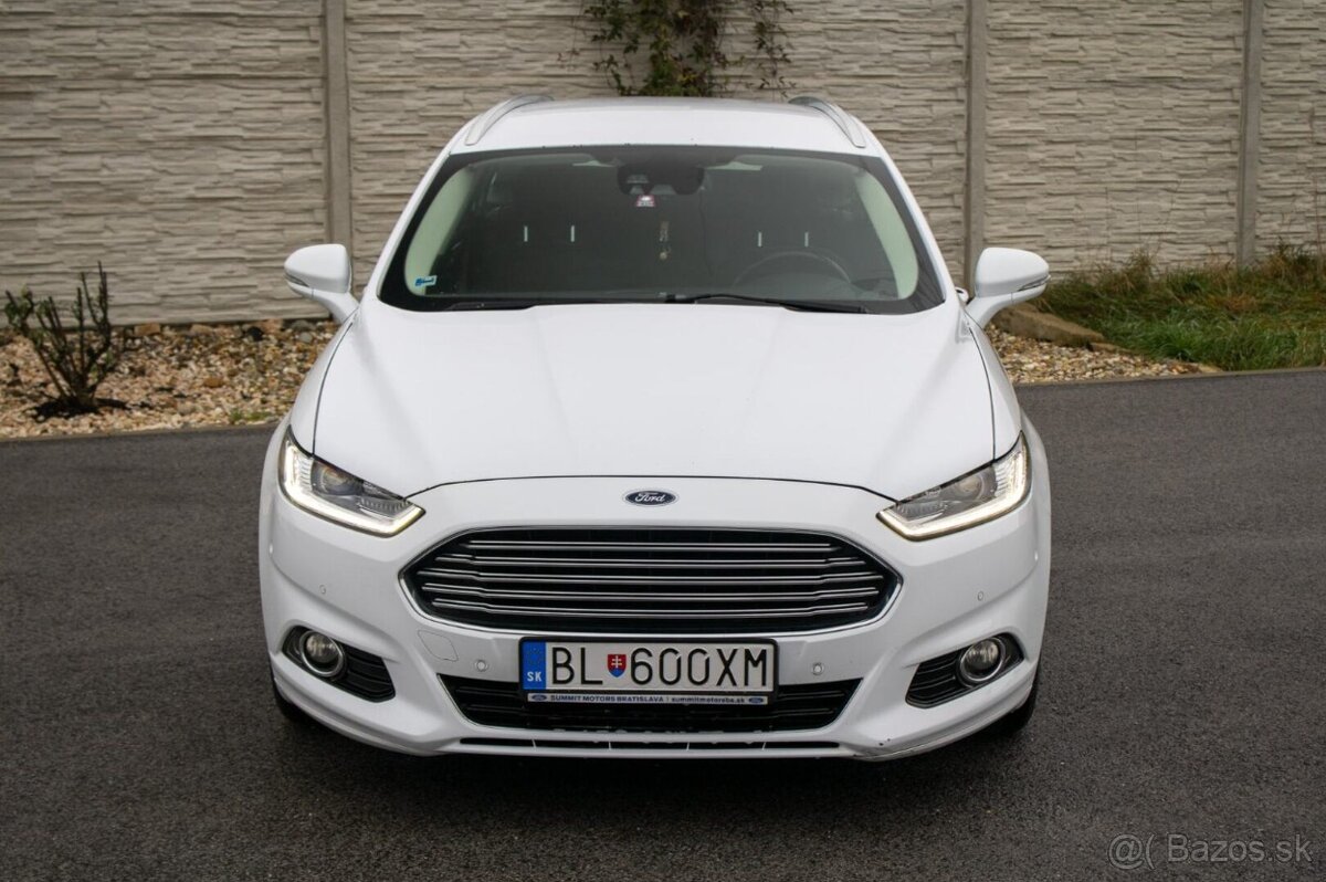 Ford Mondeo Combi 2.0TDCI Automat - 2