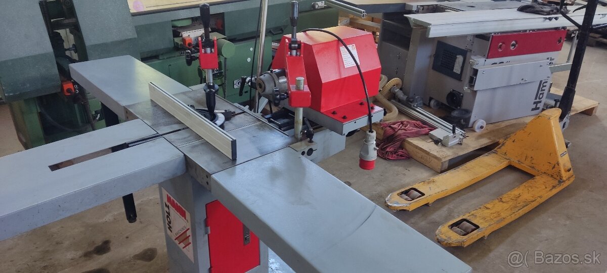 Dlabacka wiertacka Holzmann - 2