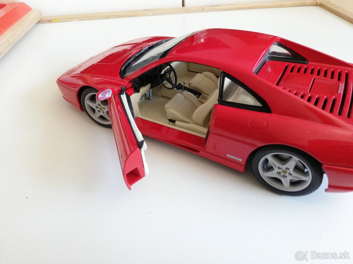 1:18 FERRARI 355 UT Models - 2