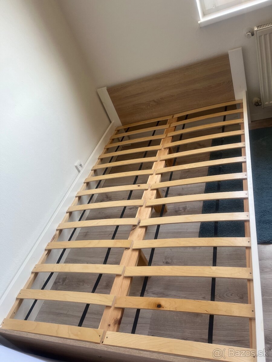 Posteľ 120 x 200 - 2