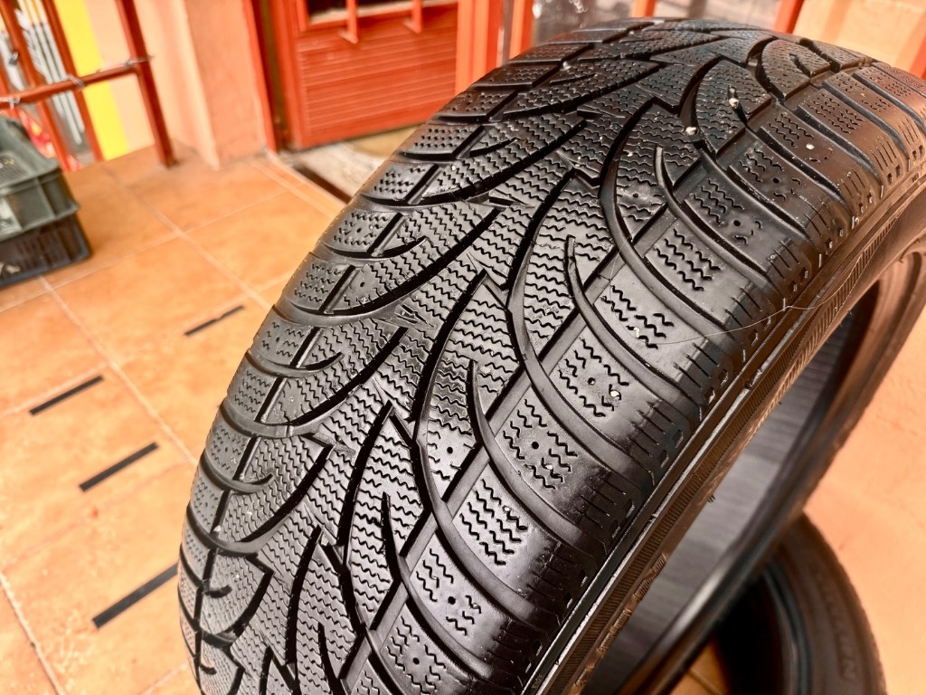 235/55 R19 zimné pneumatiky 2ks - 2