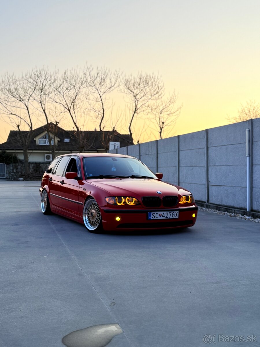 BMW e46 - 2