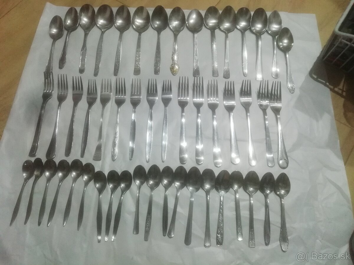 ♦️Príbor na doplnenie a drobnosti zaujímavé ♦️ - 2