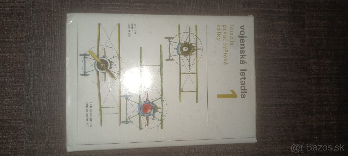 Predám Vojenská letadla - 2