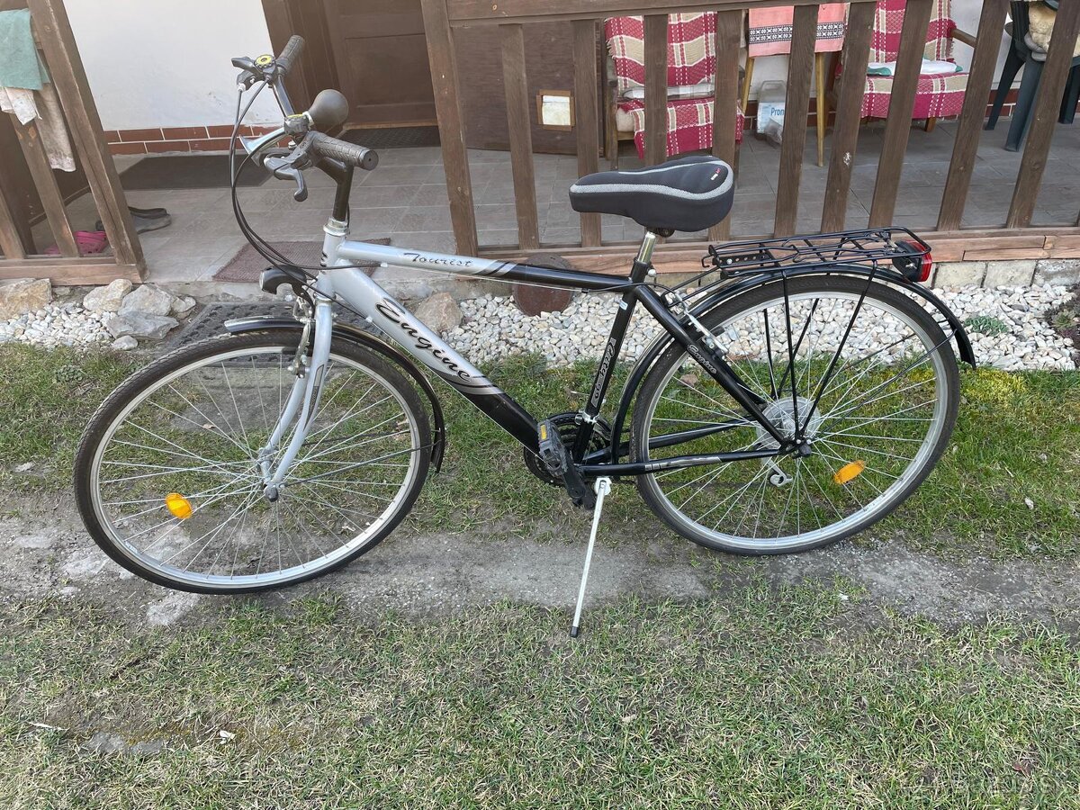 Predám zánovný bycikel - 2