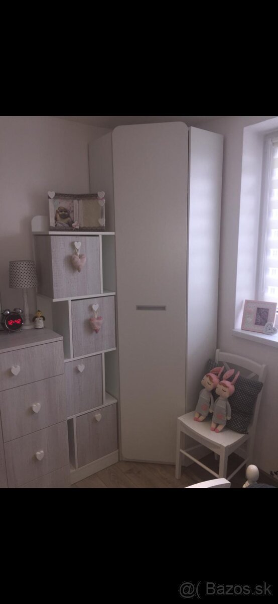 Obývacie steny do detskej izby - 2
