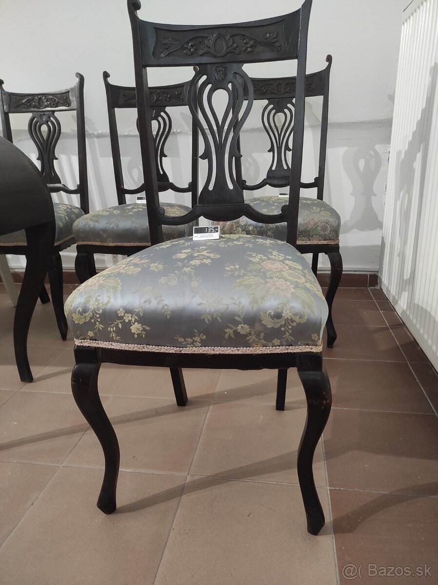 Starožitné stoličky - 2