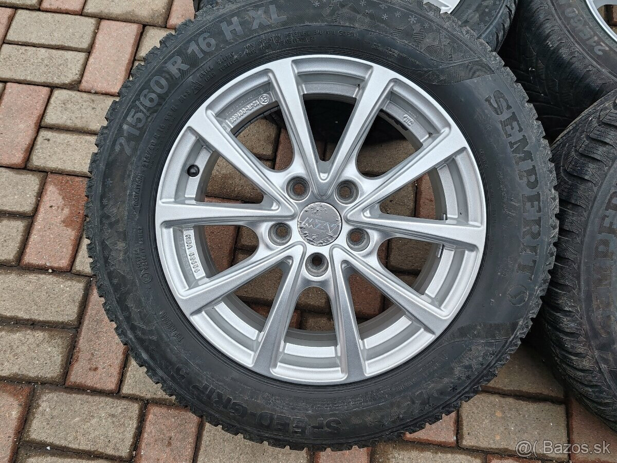 VW, ŠKODA, SEAT, AUDI 5X112 - 2