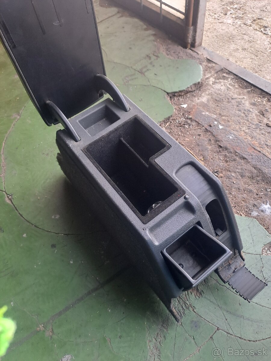 Lakťová opierka kožená Superb 1 - 2