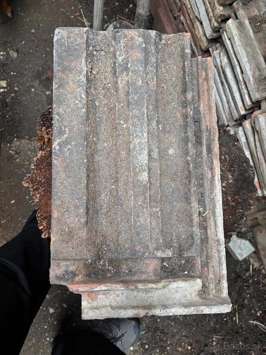 Staré škridly na predaj v Dunajskej Strede - 2