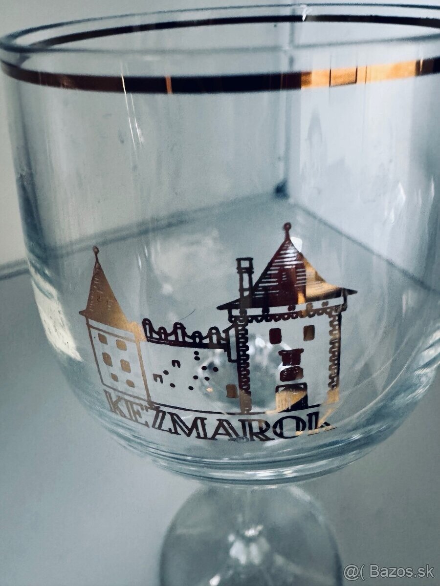 Poháre s motívom - 2