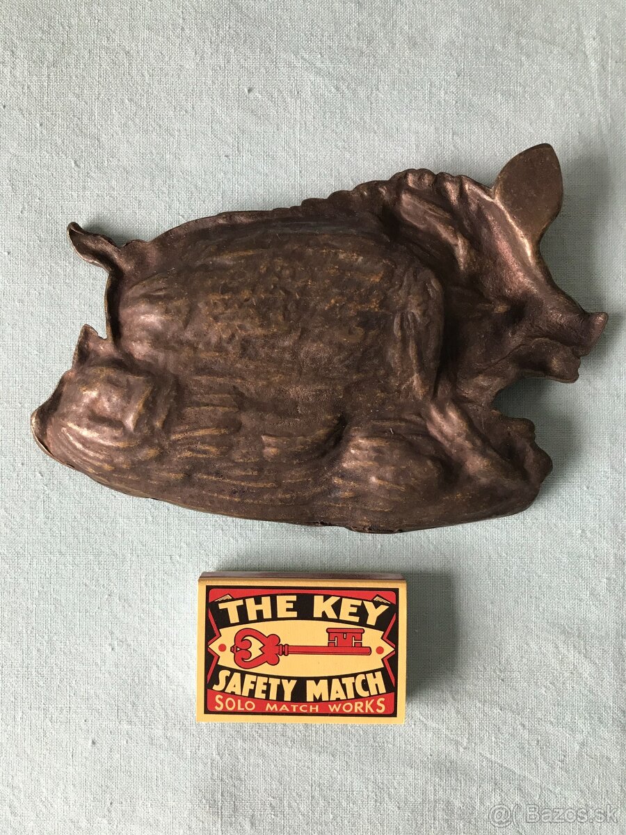 Diviak- poľovnícky popolník - 2