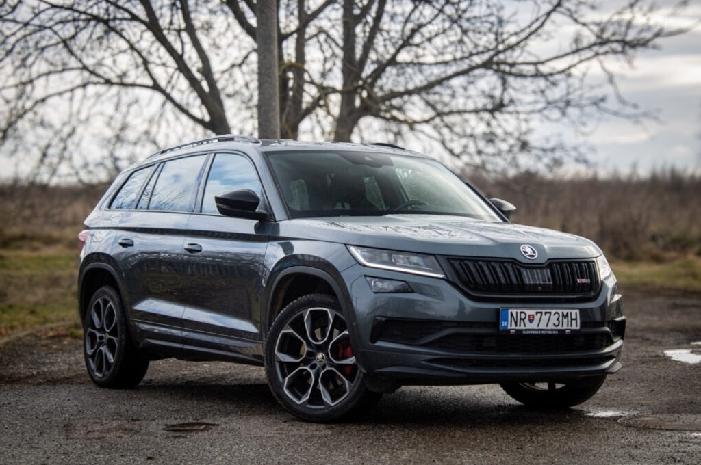 Škoda Kodiaq RS 2.0 TDI CR DPF - 2