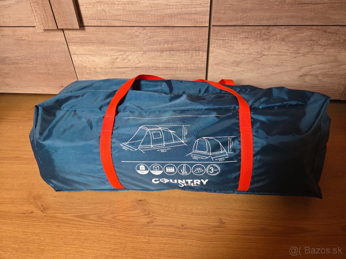 Kempingový stan - 2