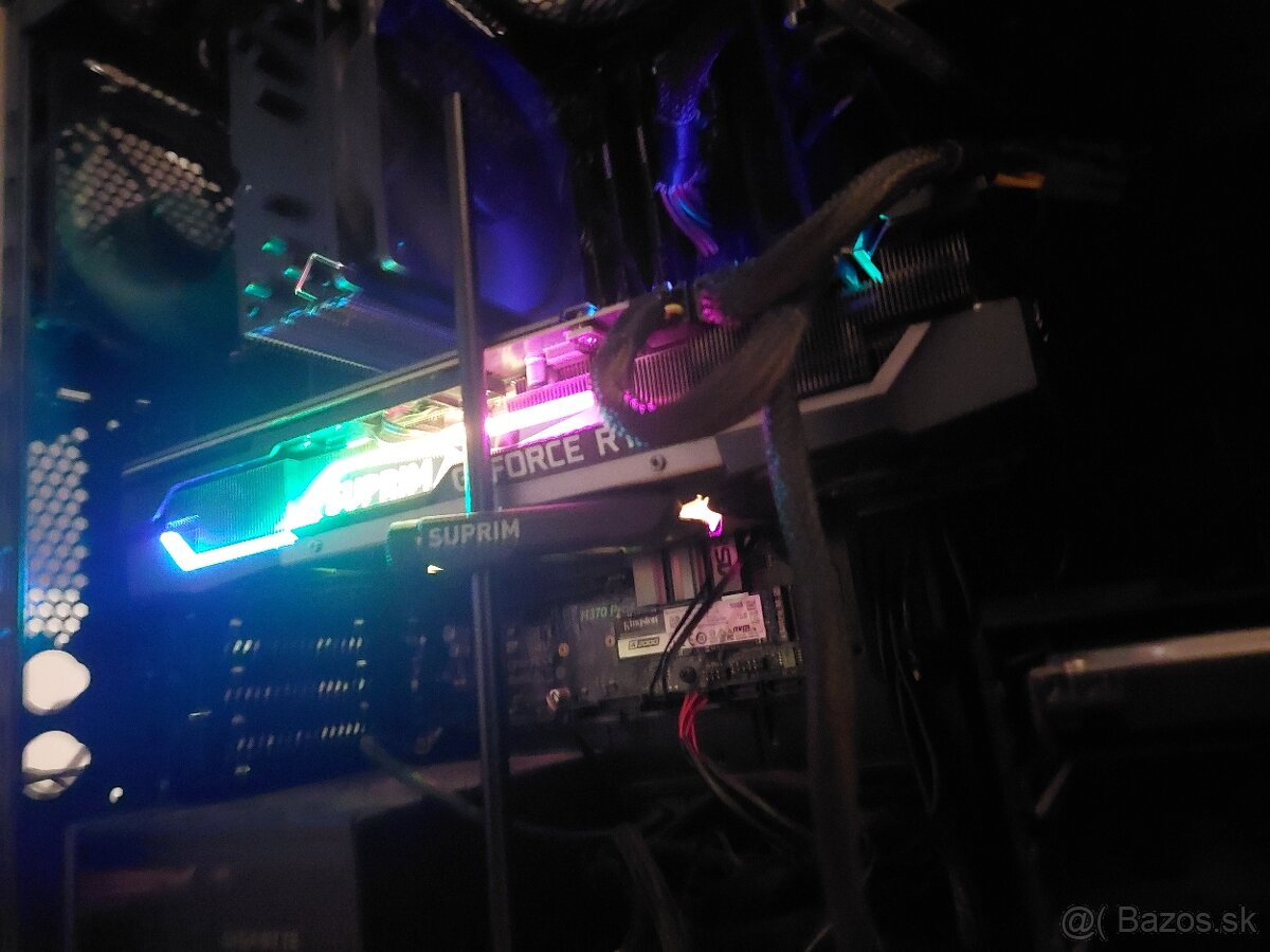 MSI GeForce RTX 3080 Ti SUPRIM X 12G - 2