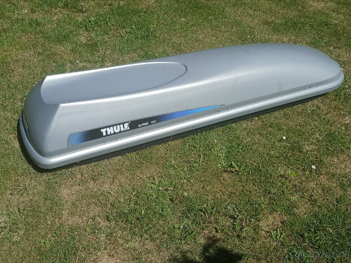 THULE ALPINE 500 - 310L - 2