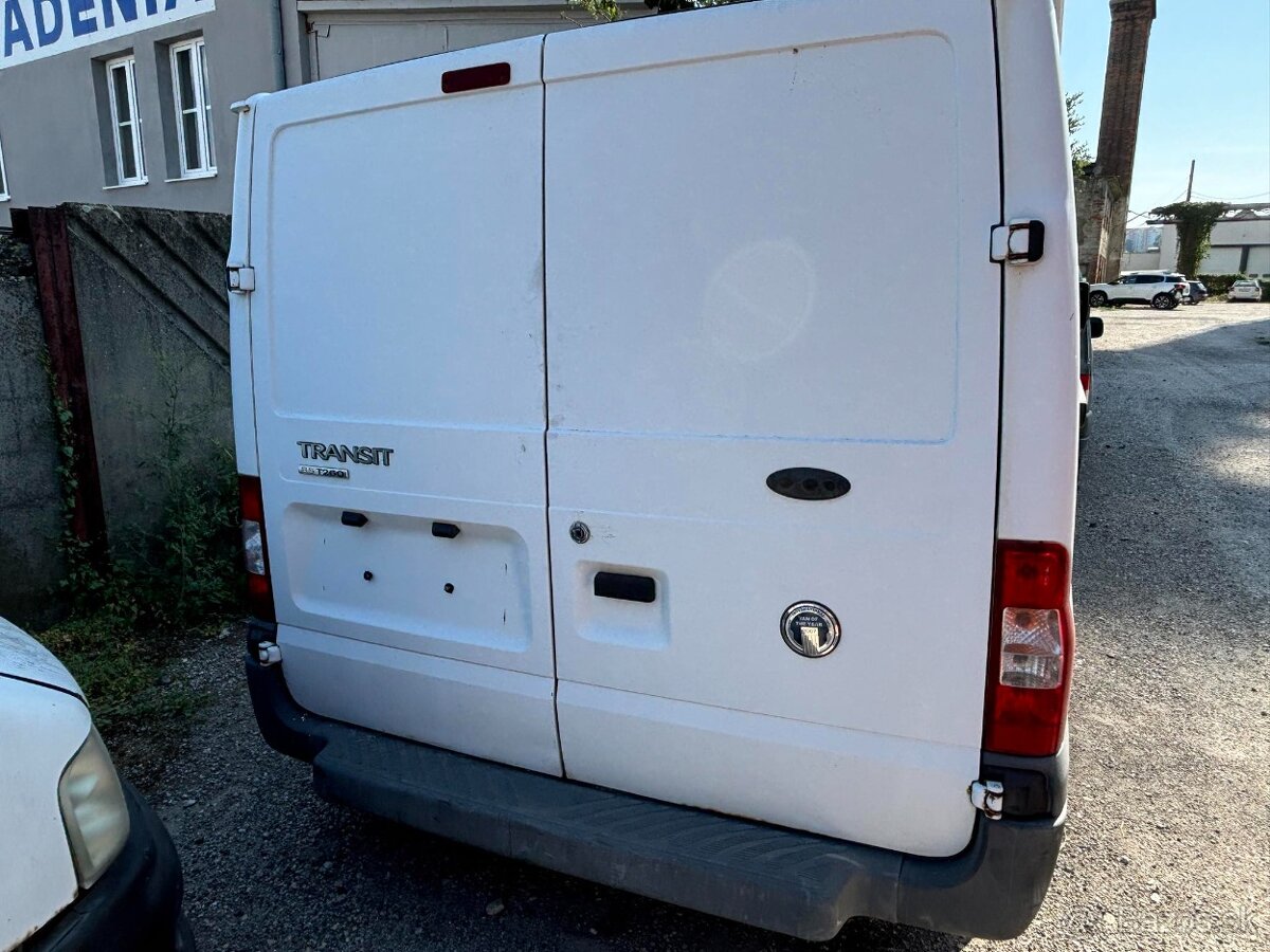 TRANSIT 85T260 - 2