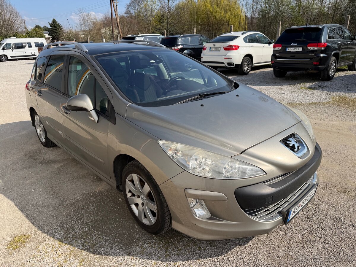 Peugeot 308 - 2