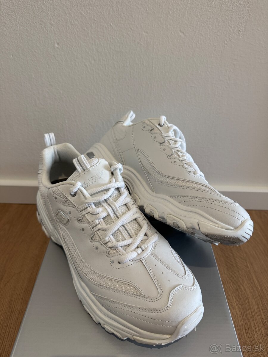 Sketchers D’LITES white - 2