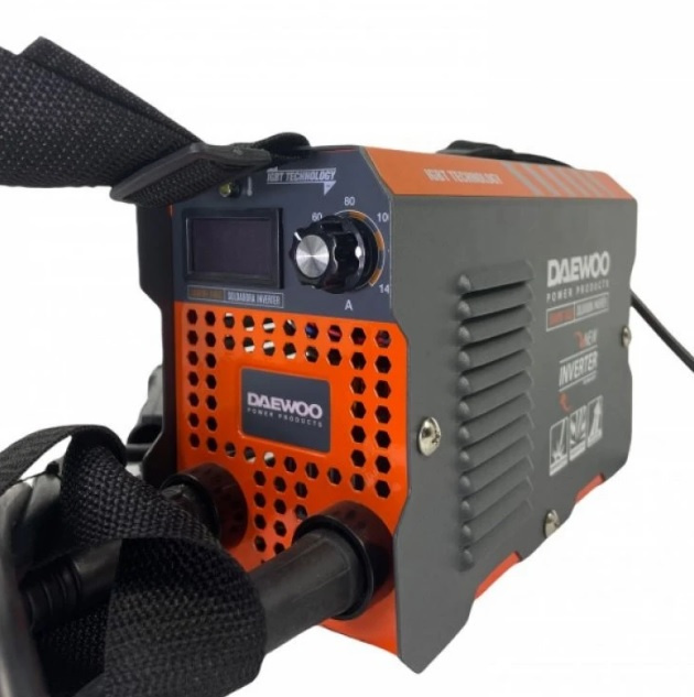 Zvárací invertor Daewoo Damini-140IT - 2