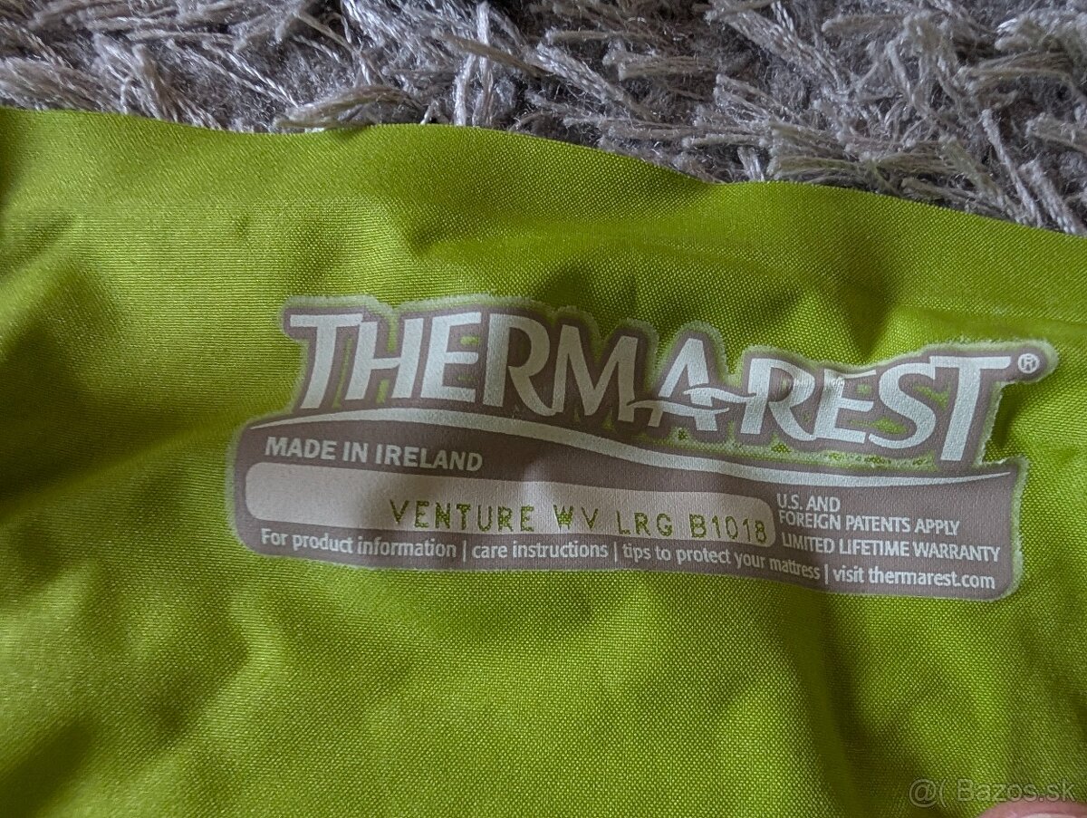 Karimatka Thermarest Venture lite - 2