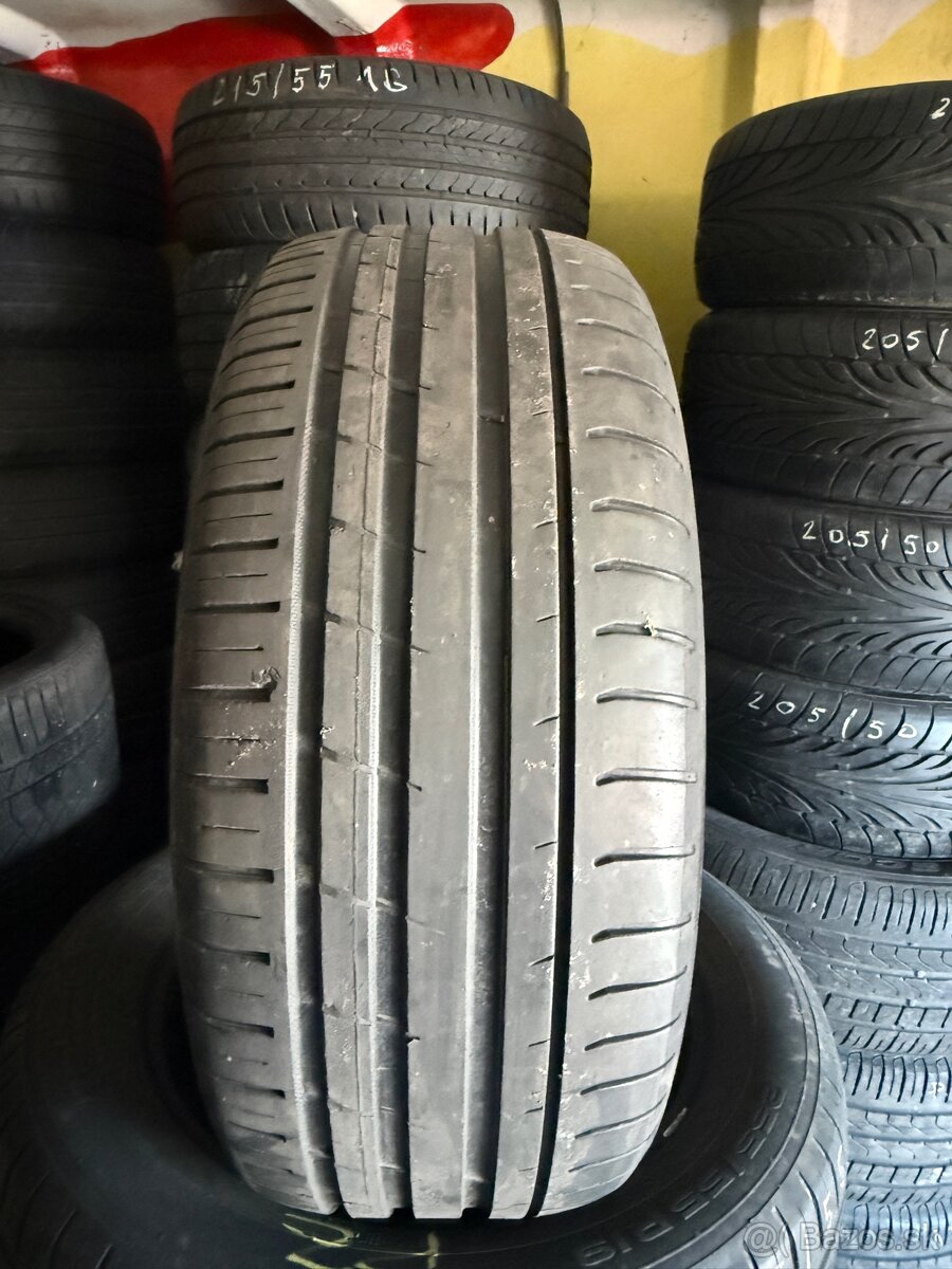 255/55 R19 SUV- LETNÉ - AKO NOVÉ - DOT 3823 - 7-8mm 5 KUSOV - 2