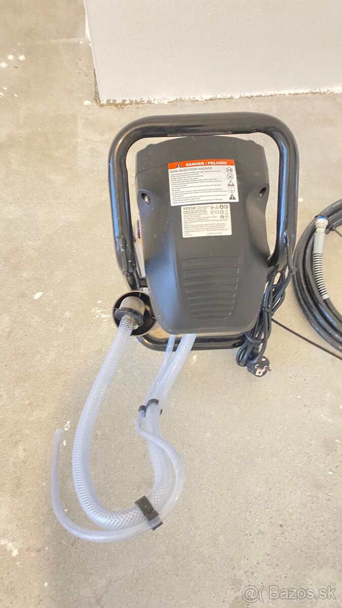 Airless kompresor Vevor - 2