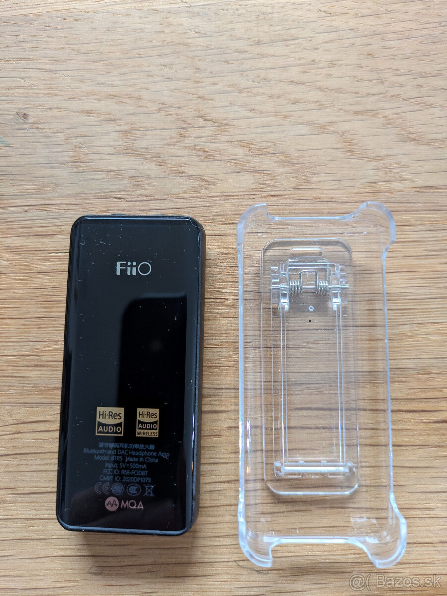 FiiO BTR5 / DAC Box E - 2