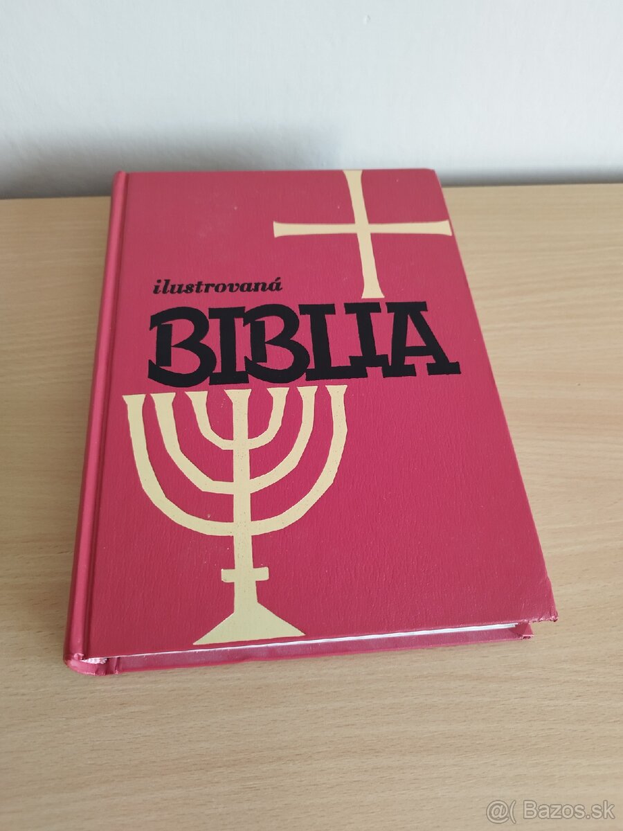Ilustrovana Biblia. - 2