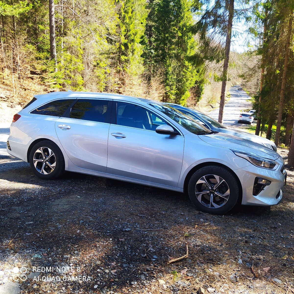 Kia Ceed sw 1.4 tgdi 2021 model - 2