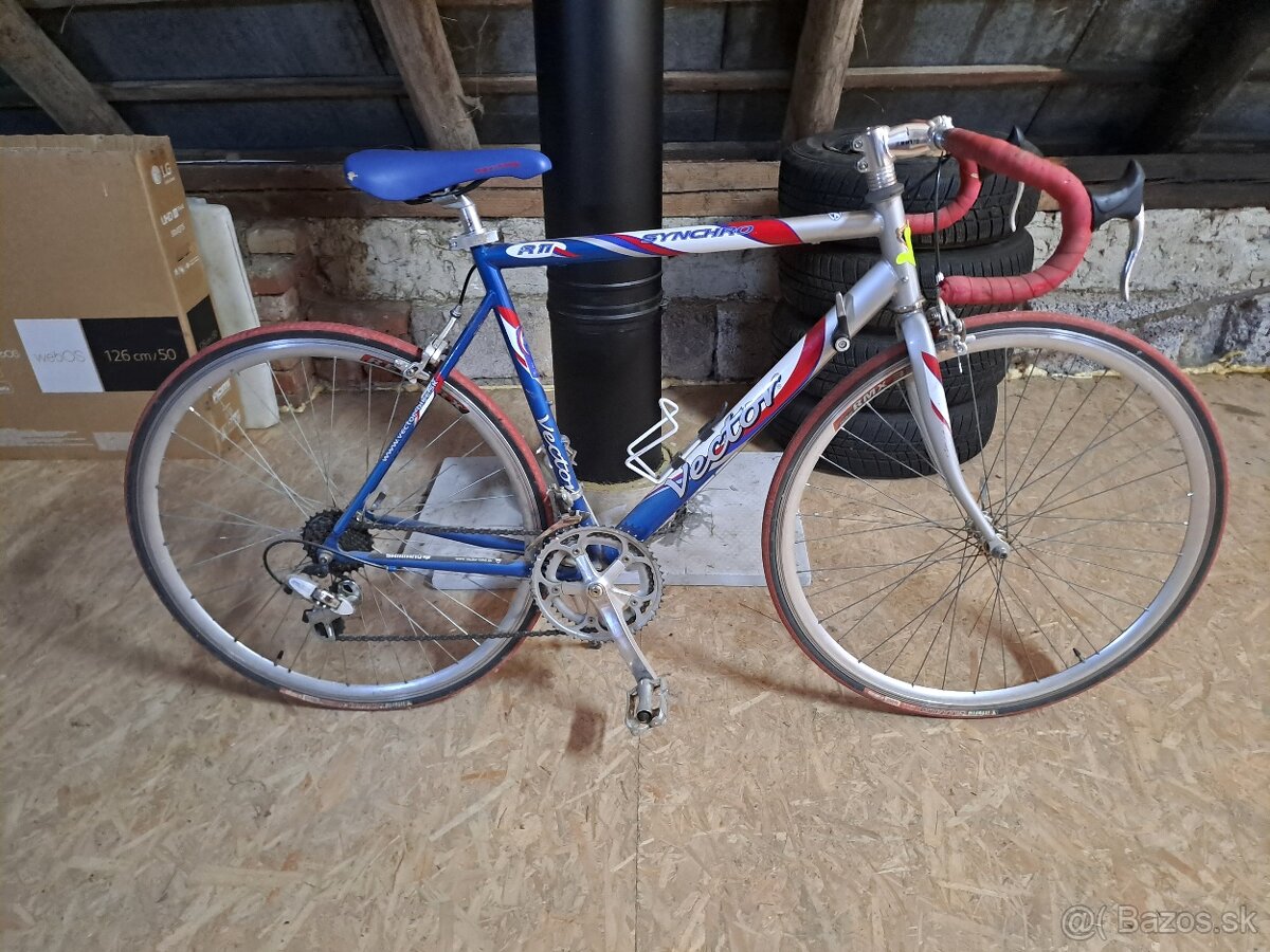 Cestny bicykel Vector Synchro - 2