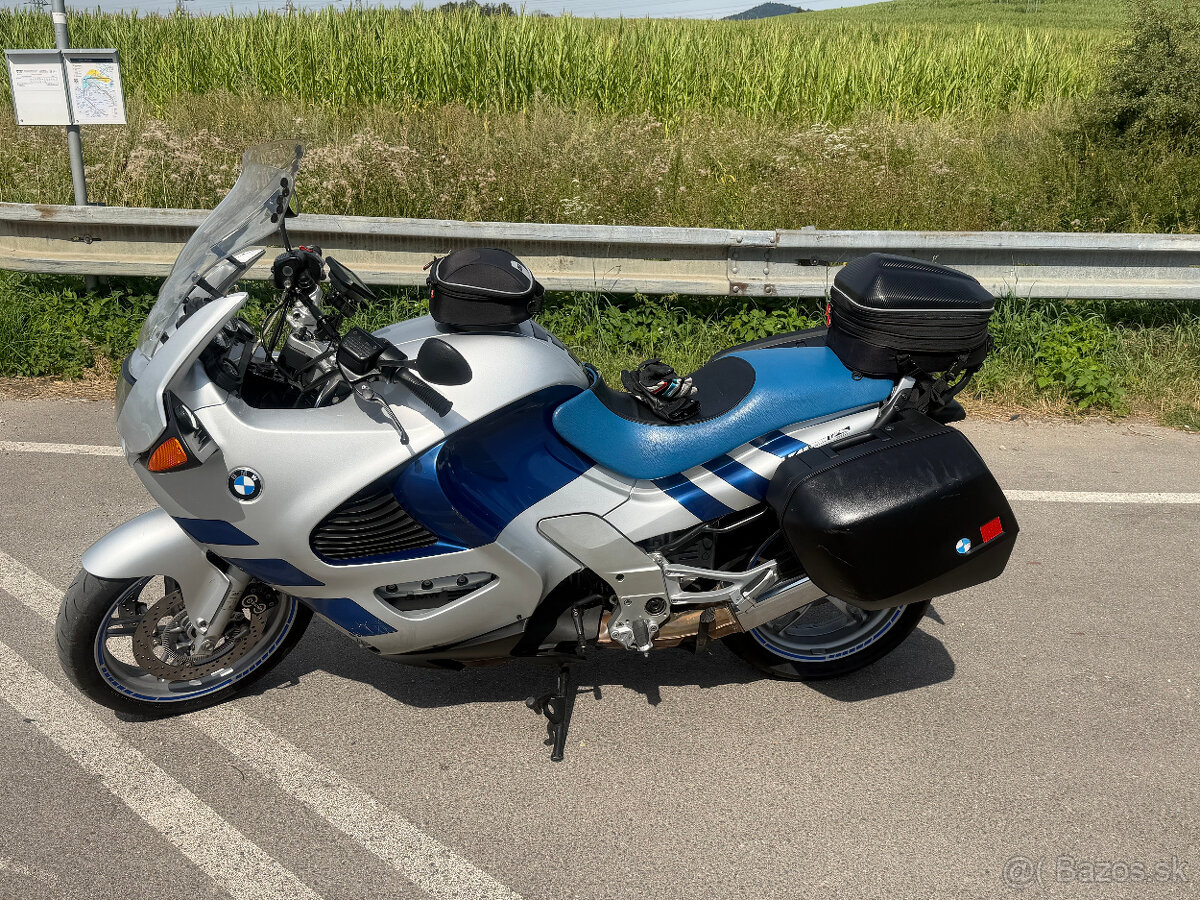 BMW K1200RS - 2