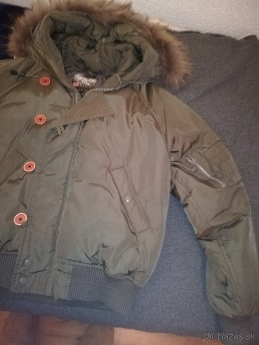 Panska bomber bunda - 2