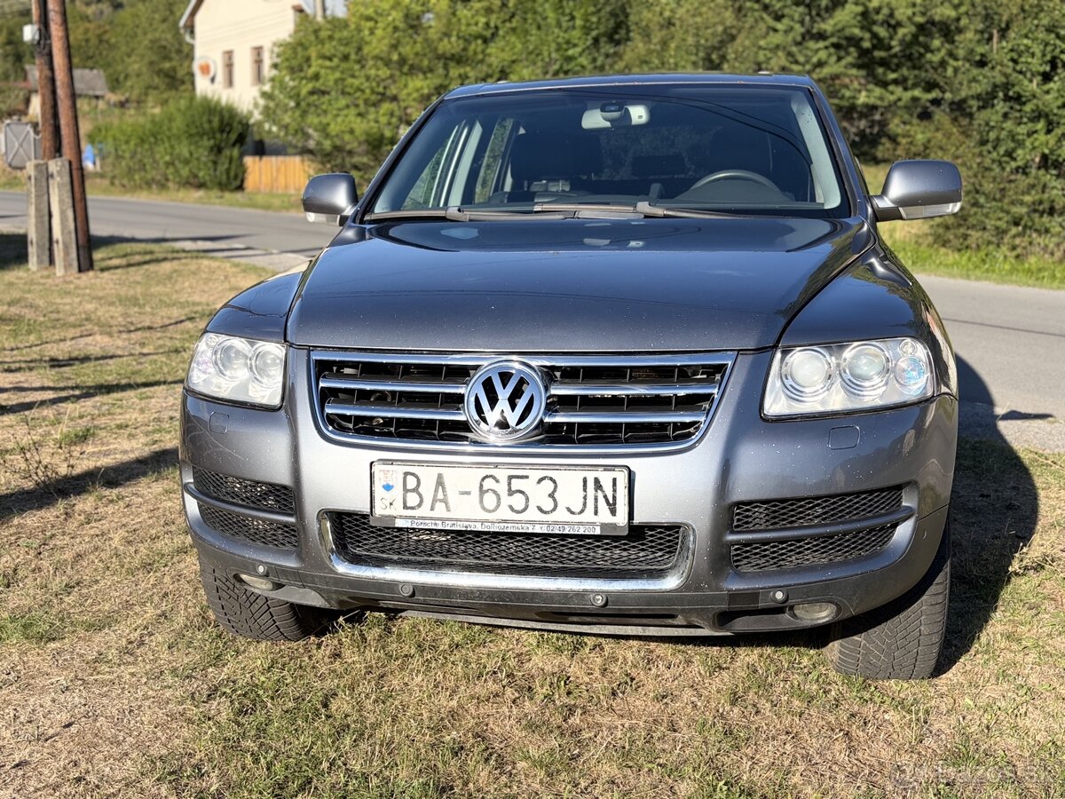 Volkswagen Tuareg 5.0TDI V10 - 2